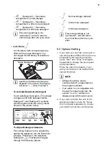 Preview for 25 page of Electrolux EWF1041R9WB User Manual