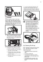 Preview for 33 page of Electrolux EWF1041R9WB User Manual