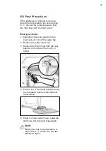 Preview for 37 page of Electrolux EWF1041ZDWA User Manual