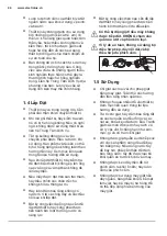 Preview for 44 page of Electrolux EWF1042BDWA User Manual