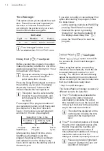 Preview for 14 page of Electrolux EWF1042Q7WB User Manual