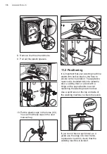 Preview for 36 page of Electrolux EWF1042Q7WB User Manual