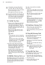 Preview for 60 page of Electrolux EWF1042Q7WB User Manual