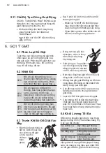 Preview for 62 page of Electrolux EWF1042Q7WB User Manual