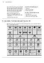 Preview for 64 page of Electrolux EWF1042Q7WB User Manual