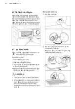 Preview for 66 page of Electrolux EWF1042Q7WB User Manual