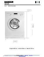 Preview for 15 page of Electrolux EWF1070M Service Manual