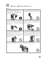 Preview for 3 page of Electrolux EWF1070M User Manual