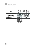 Preview for 8 page of Electrolux EWF1070M User Manual