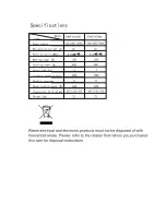 Preview for 19 page of Electrolux EWF1070M User Manual