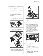 Предварительный просмотр 23 страницы Electrolux EWF10744 User Manual