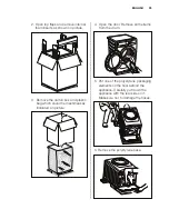 Предварительный просмотр 29 страницы Electrolux EWF10744 User Manual