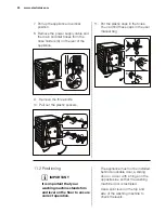 Предварительный просмотр 30 страницы Electrolux EWF10744 User Manual