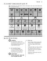 Предварительный просмотр 53 страницы Electrolux EWF10744 User Manual