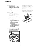 Предварительный просмотр 54 страницы Electrolux EWF10744 User Manual