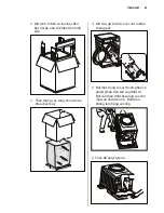 Предварительный просмотр 61 страницы Electrolux EWF10744 User Manual