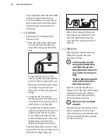 Предварительный просмотр 64 страницы Electrolux EWF10744 User Manual