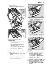 Preview for 15 page of Electrolux EWF10746 User Manual