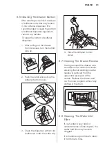 Предварительный просмотр 23 страницы Electrolux EWF10843 User Manual