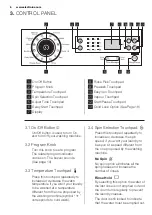 Preview for 6 page of Electrolux ewf10932 User Manual