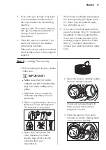 Preview for 13 page of Electrolux ewf10932 User Manual