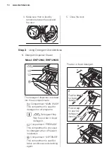 Preview for 14 page of Electrolux ewf10932 User Manual