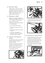 Preview for 23 page of Electrolux ewf10932 User Manual