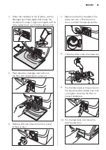 Preview for 25 page of Electrolux ewf10932 User Manual