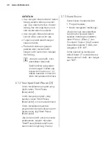 Preview for 42 page of Electrolux ewf10932 User Manual