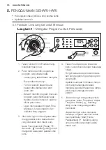 Preview for 46 page of Electrolux ewf10932 User Manual