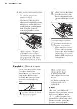 Preview for 50 page of Electrolux ewf10932 User Manual