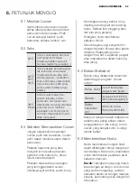 Preview for 53 page of Electrolux ewf10932 User Manual