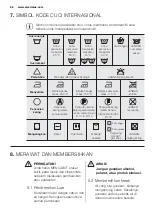 Preview for 56 page of Electrolux ewf10932 User Manual