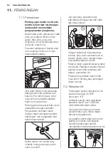 Preview for 66 page of Electrolux ewf10932 User Manual