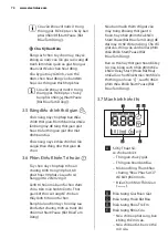 Preview for 74 page of Electrolux ewf10932 User Manual