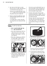 Preview for 80 page of Electrolux ewf10932 User Manual