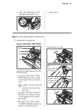 Preview for 81 page of Electrolux ewf10932 User Manual