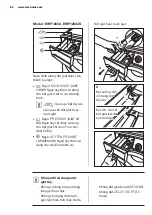 Preview for 82 page of Electrolux ewf10932 User Manual