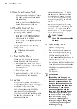 Preview for 84 page of Electrolux ewf10932 User Manual