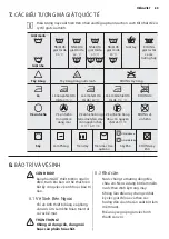 Preview for 89 page of Electrolux ewf10932 User Manual