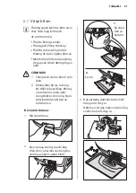 Preview for 91 page of Electrolux ewf10932 User Manual