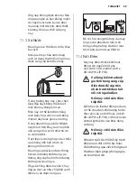 Preview for 99 page of Electrolux ewf10932 User Manual