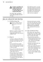 Preview for 100 page of Electrolux ewf10932 User Manual