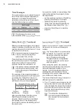 Preview for 14 page of Electrolux EWF1141AEWA User Manual