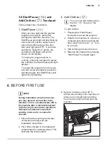 Preview for 17 page of Electrolux EWF1141AEWA User Manual