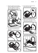 Preview for 27 page of Electrolux EWF1141AEWA User Manual