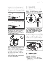 Preview for 37 page of Electrolux EWF1141AEWA User Manual