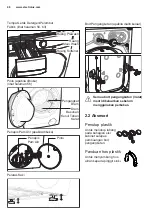 Preview for 46 page of Electrolux EWF1141AEWA User Manual