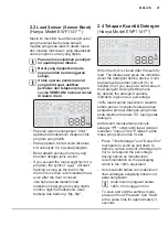 Preview for 47 page of Electrolux EWF1141AEWA User Manual