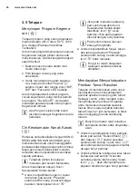 Preview for 54 page of Electrolux EWF1141AEWA User Manual